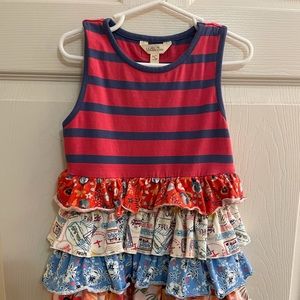 Matilda Jane no stopping tunic size 6